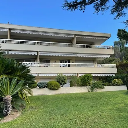 Appartement Bev2 - 2 Pieces Avec Terrasse Et Vue Mer, Piscine