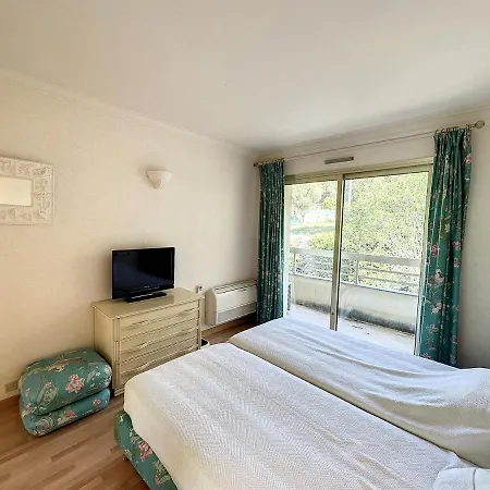 Appartement Bev2 - 2 Pieces Avec Terrasse Et Vue Mer, Piscine