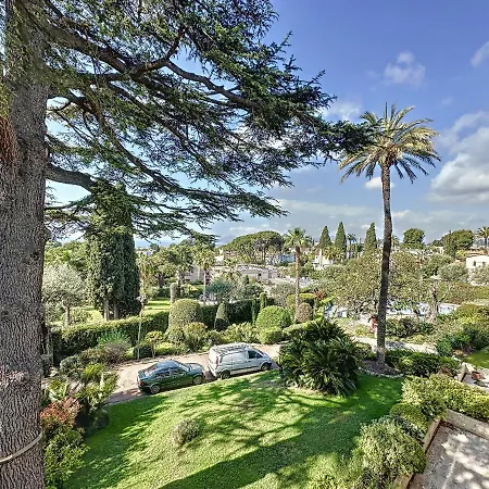 Appartamento Bev2 - 2 Pieces Avec Terrasse Et Vue Mer, Piscine Cannes